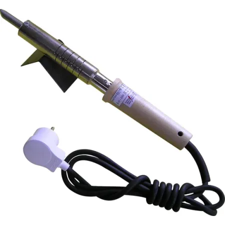 Lutownica grzałkowa ZDZ LG-200 200W – profesjonalne narzędzie do lutowania przewodów i elektroniki.