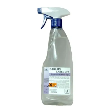 Label Off - Płyn do usuwania etykiet - 500 ml
