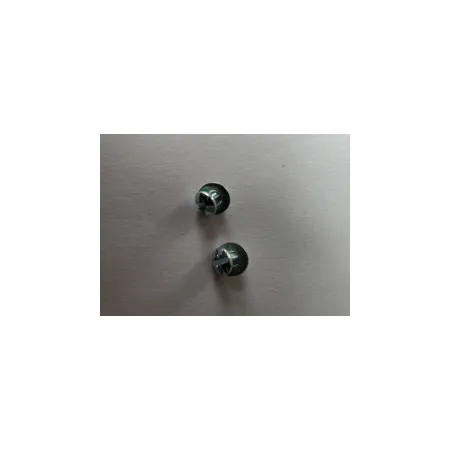 Śrubki z podkładkami do mocowania grotu – lutownice ZDZ transformatorowe