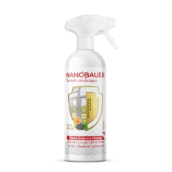 NANOBAUER® GLASS EXTREME CLEANER